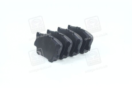 Фото 3 - Гальмівні колодки Hi-Q (SANGSIN) SP2081