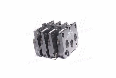 Фото 2 - Тормозные колодки Hi-Q (SANGSIN) SP2083