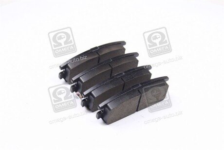 Фото 2 - Гальмівні колодки Hi-Q (SANGSIN) SP2089