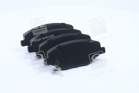 Фото 2 - Гальмівні колодки Hi-Q (SANGSIN) SP2092