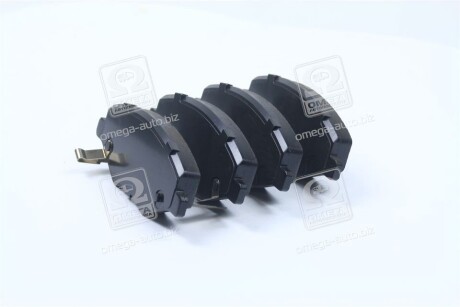 Фото 3 - Гальмівні колодки Hi-Q (SANGSIN) SP2092