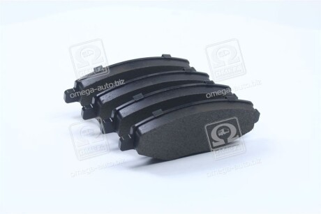 Фото 4 - Гальмівні колодки Hi-Q (SANGSIN) SP2092