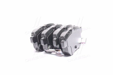 Фото 2 - Гальмівні колодки Hi-Q (SANGSIN) SP2094