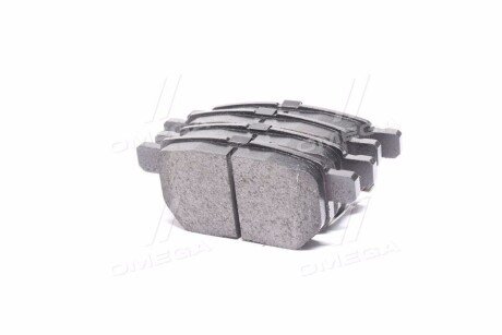 Фото 3 - Гальмівні колодки Hi-Q (SANGSIN) SP2094