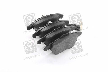 Фото 3 - Гальмівні колодки Hi-Q (SANGSIN) SP2098