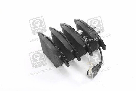 Фото 4 - Гальмівні колодки Hi-Q (SANGSIN) SP2098