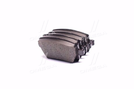 Фото 3 - Гальмівні колодки Hi-Q (SANGSIN) SP2099