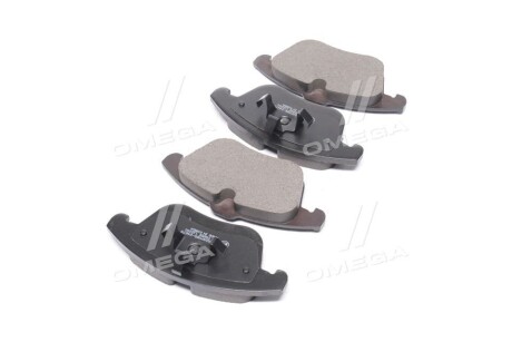 Фото 2 - Тормозные колодки Hi-Q (SANGSIN) SP2101-F