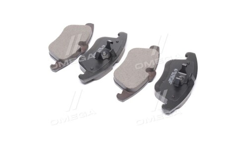 Фото 3 - Тормозные колодки Hi-Q (SANGSIN) SP2101-F