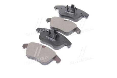 Фото 4 - Тормозные колодки Hi-Q (SANGSIN) SP2101-F