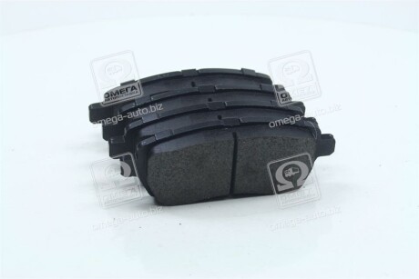 Фото 4 - Тормозные колодки Hi-Q (SANGSIN) SP2113