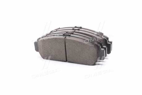 Фото 3 - Тормозные колодки Hi-Q (SANGSIN) SP2114