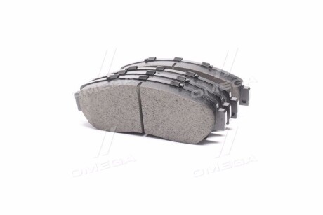 Фото 3 - Гальмівні колодки Hi-Q (SANGSIN) SP2115