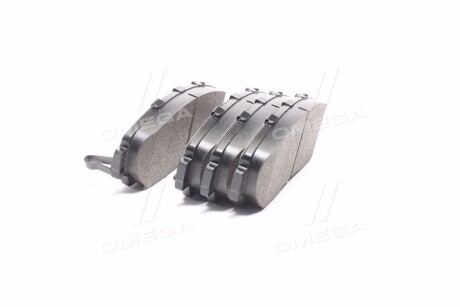 Фото 4 - Гальмівні колодки Hi-Q (SANGSIN) SP2115