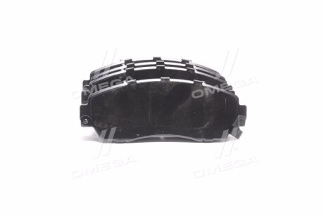 Колодки тормозные HONDA CR-V 2.0-2.2 07- передние - Hi-Q (SANGSIN) SP2115