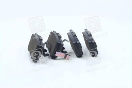 Фото 3 - Тормозные колодки Hi-Q (SANGSIN) SP2116