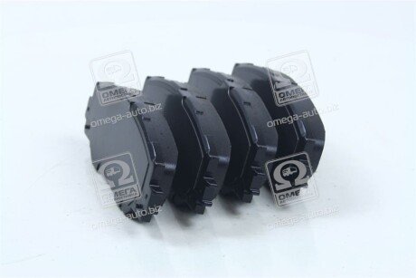 Фото 3 - Гальмівні колодки Hi-Q (SANGSIN) SP2138