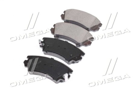 Фото 2 - Гальмівні колодки Hi-Q (SANGSIN) SP2175