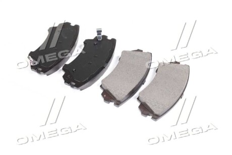 Фото 3 - Гальмівні колодки Hi-Q (SANGSIN) SP2175