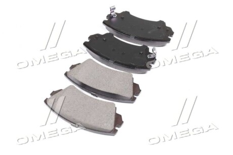 Фото 4 - Гальмівні колодки Hi-Q (SANGSIN) SP2175