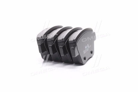 Фото 2 - Гальмівні колодки Hi-Q (SANGSIN) SP2314