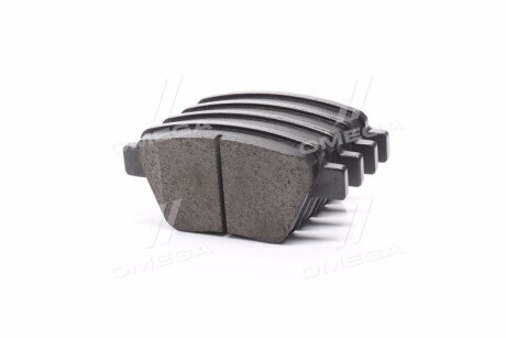 Фото 3 - Гальмівні колодки Hi-Q (SANGSIN) SP2314