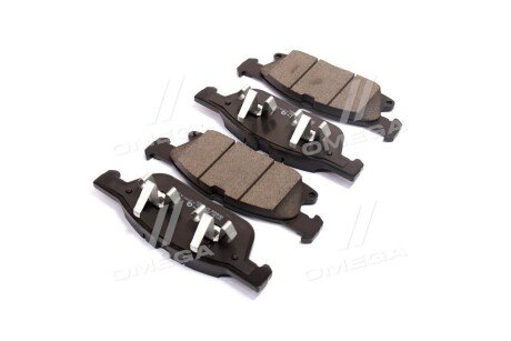 Фото 4 - Гальмівні колодки Hi-Q (SANGSIN) SP4251