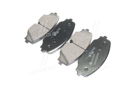 Фото 3 - Тормозные колодки Hi-Q (SANGSIN) SP4265