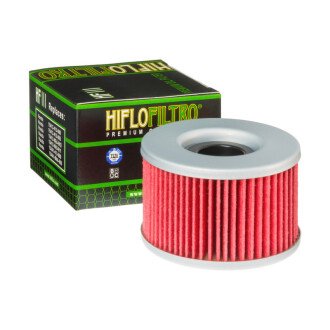 Фото товара Автозапчастина HiFlo Filtro HF111 : Купить на tto.com.ua