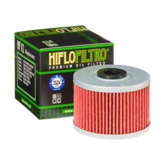 Фото товара Автозапчастина HiFlo Filtro HF112 : Купить на tto.com.ua