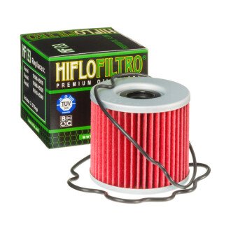 Фото товара Автозапчастина HiFlo Filtro HF133 : Купить на tto.com.ua