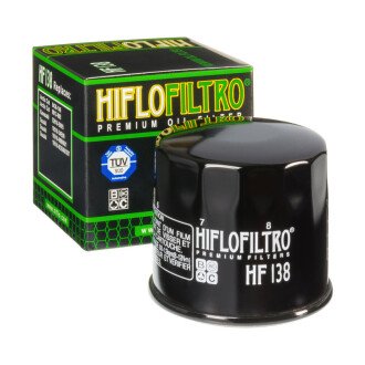 Фото товара Автозапчастина HiFlo Filtro HF138 : Купить на tto.com.ua