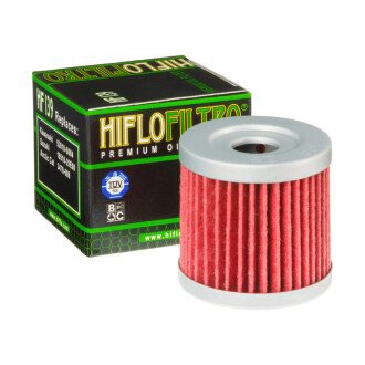 Фото товара Автозапчастина HiFlo Filtro HF139 : Купить на tto.com.ua