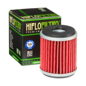 Фото товара Автозапчастина HiFlo Filtro HF141 : Купить на tto.com.ua