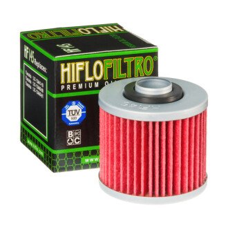 Фото товара Автозапчастина HiFlo Filtro HF145 : Купить на tto.com.ua