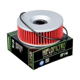 Фото товара Автозапчастина HiFlo Filtro HF146 : Купить на tto.com.ua