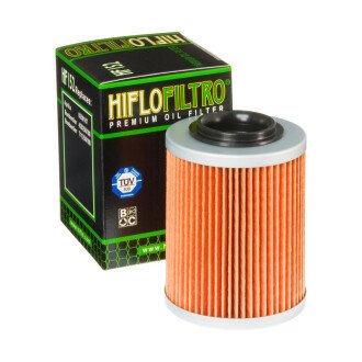 Фото товара Автозапчастина HiFlo Filtro HF152 : Купить на tto.com.ua