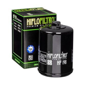 Фото товара Автозапчастина HiFlo Filtro HF198 : Купить на tto.com.ua