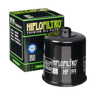 Фото товара Автозапчастина HiFlo Filtro HF199 : Купить на tto.com.ua