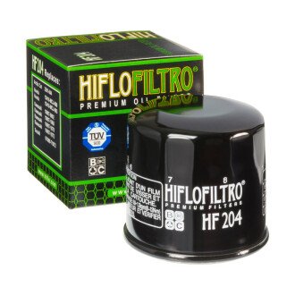 Фото товара Автозапчастина HiFlo Filtro HF204 : Купить на tto.com.ua