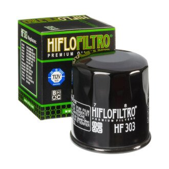Фото товара Автозапчастина HiFlo Filtro HF303 : Купить на tto.com.ua