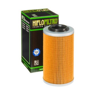 Фото товара Автозапчастина HiFlo Filtro HF556 : Купить на tto.com.ua