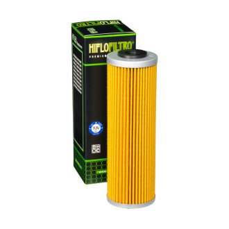 Фото товара Автозапчастина HiFlo Filtro HF650 : Купить на tto.com.ua