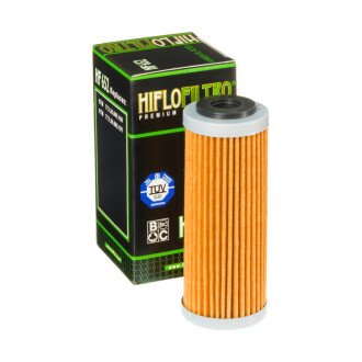 Фото товара Автозапчастина HiFlo Filtro HF652 : Купить на tto.com.ua