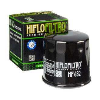 Фото товара Автозапчастина HiFlo Filtro HF682 : Купить на tto.com.ua