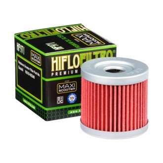 Фото товара Автозапчастина HiFlo Filtro HF971 : Купить на tto.com.ua