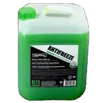 Антифриз Antifreeze Long Life G11 Ready-mix -36°C зеленый, 10л - HighWay 10120