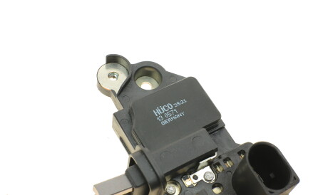 Фото 3 - Реле регулятора генератора HITACHI 130571