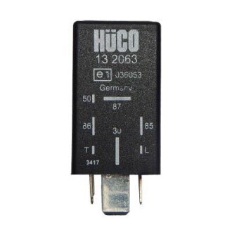 Реле - (321911261C, 321911261) HITACHI 132063