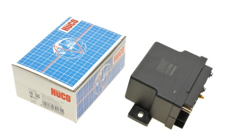 Реле свічок розжарювання VW LT 2.5/2.8 TDI 97-06 (HÜCO) - ((2D0911253)) HITACHI 132165